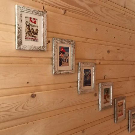 Swiss Chalet Steninge Exterior foto